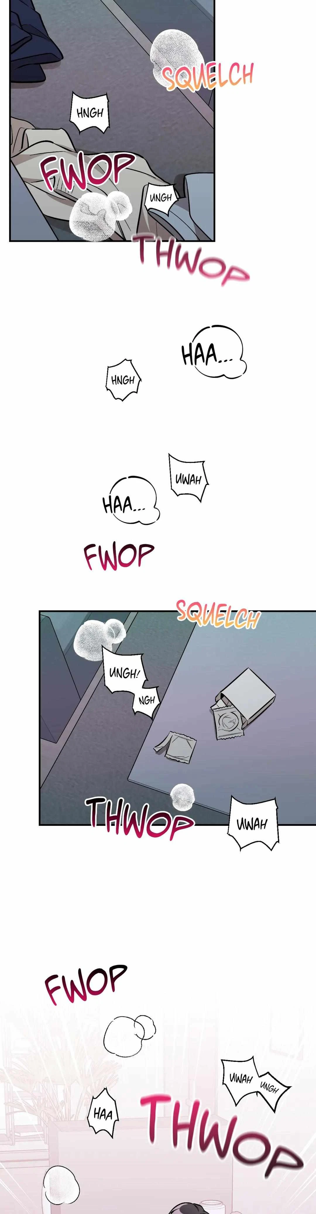 Cherry Picking Chapter 19, page 20