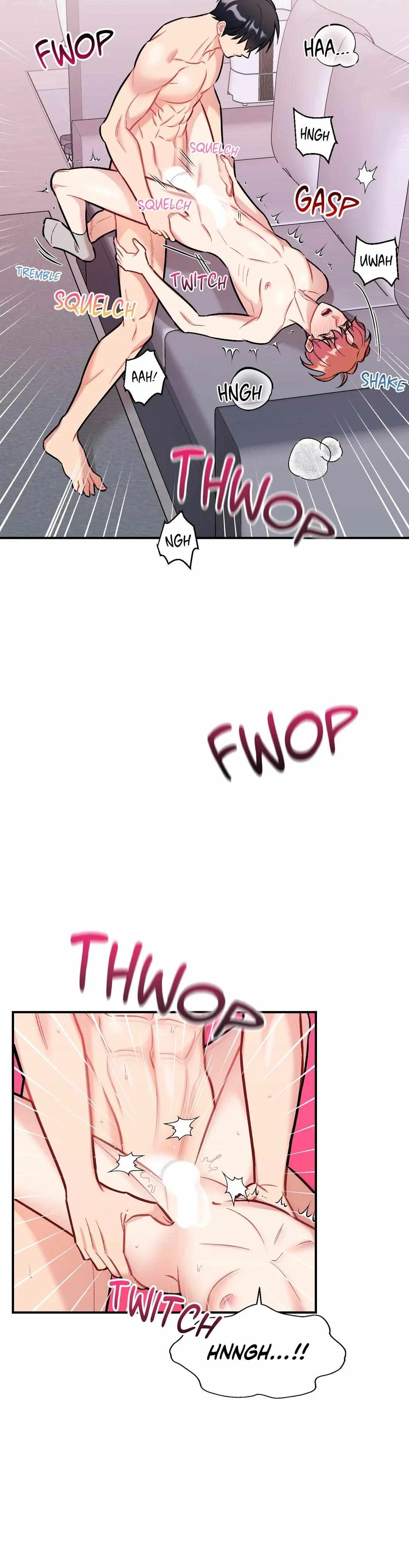 Cherry Picking Chapter 19, page 21