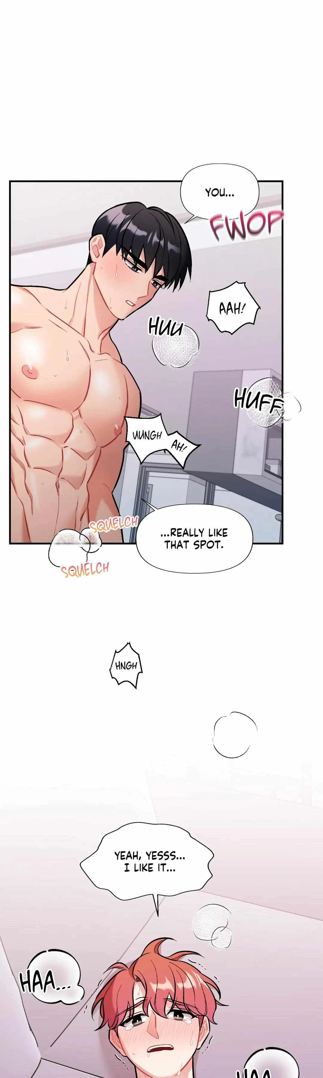 Cherry Picking Chapter 19, page 22