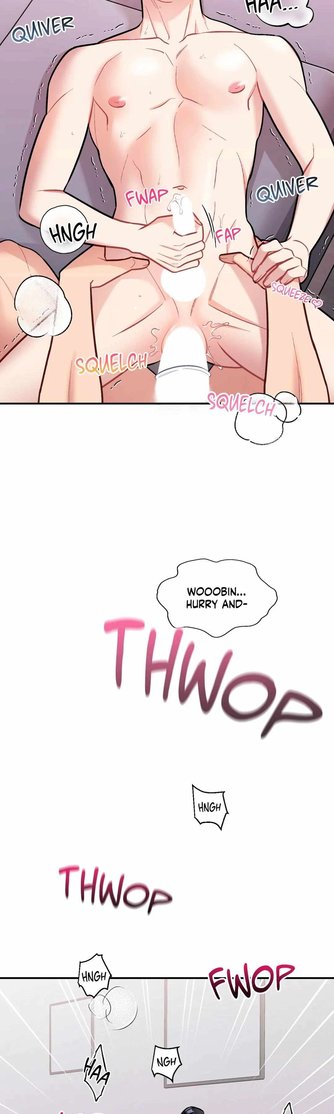 Cherry Picking Chapter 19, page 23