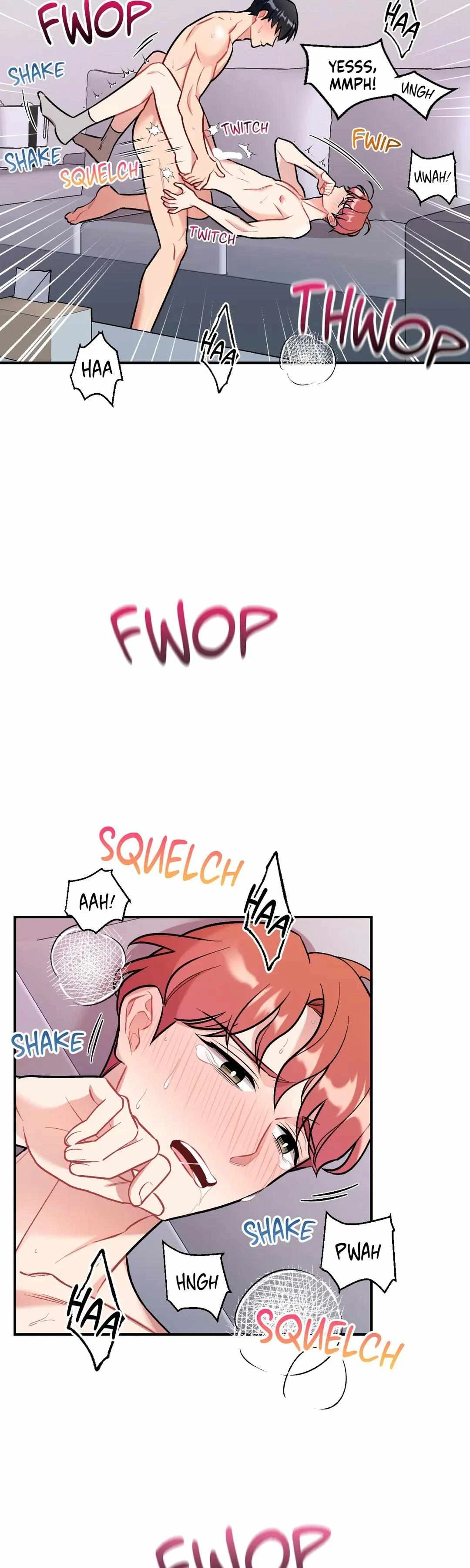Cherry Picking Chapter 19, page 24