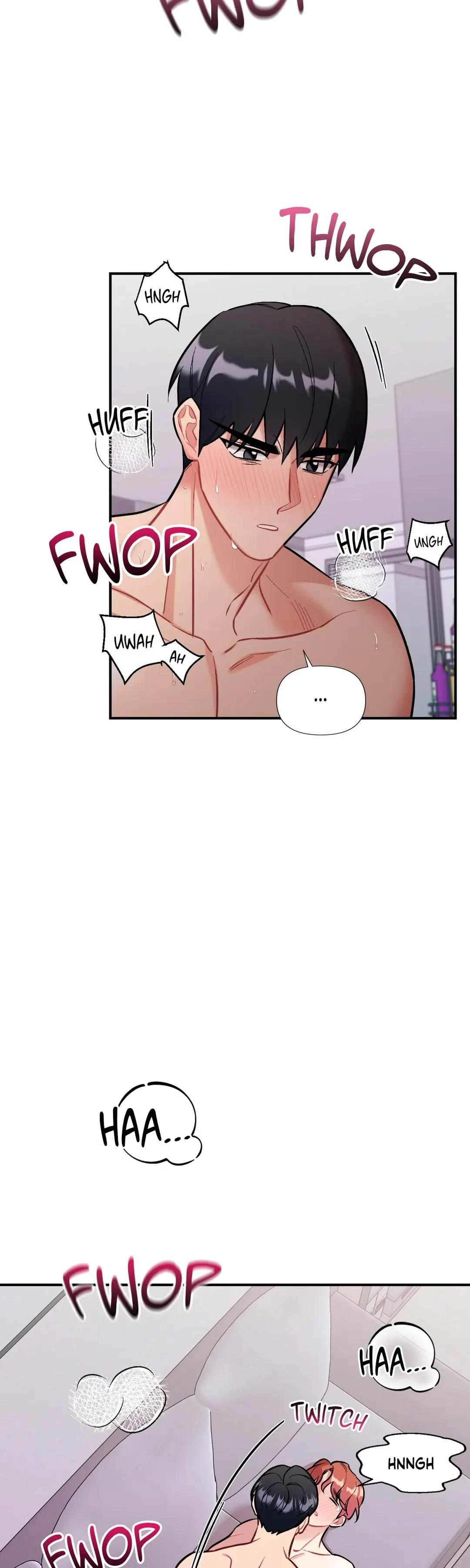 Cherry Picking Chapter 19, page 25