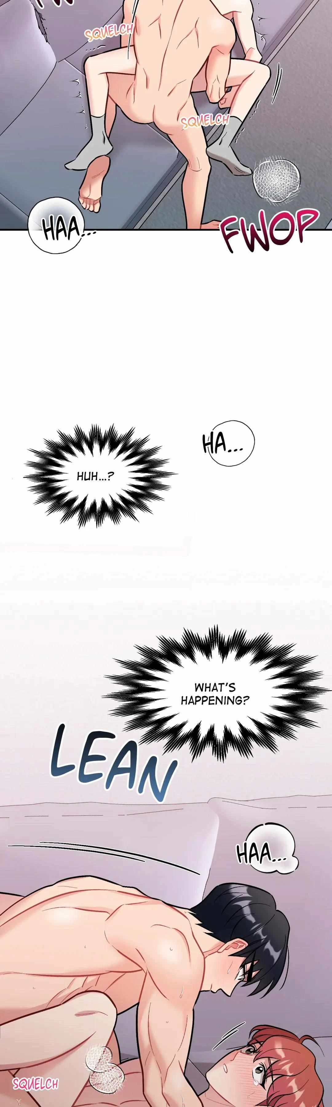 Cherry Picking Chapter 19, page 26