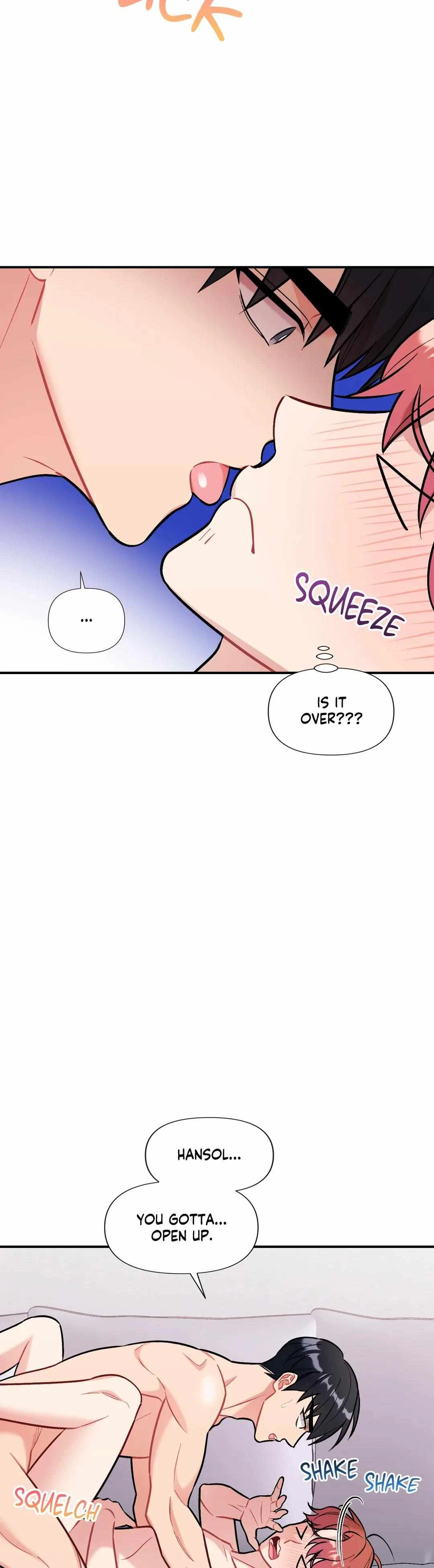 Cherry Picking Chapter 19, page 29