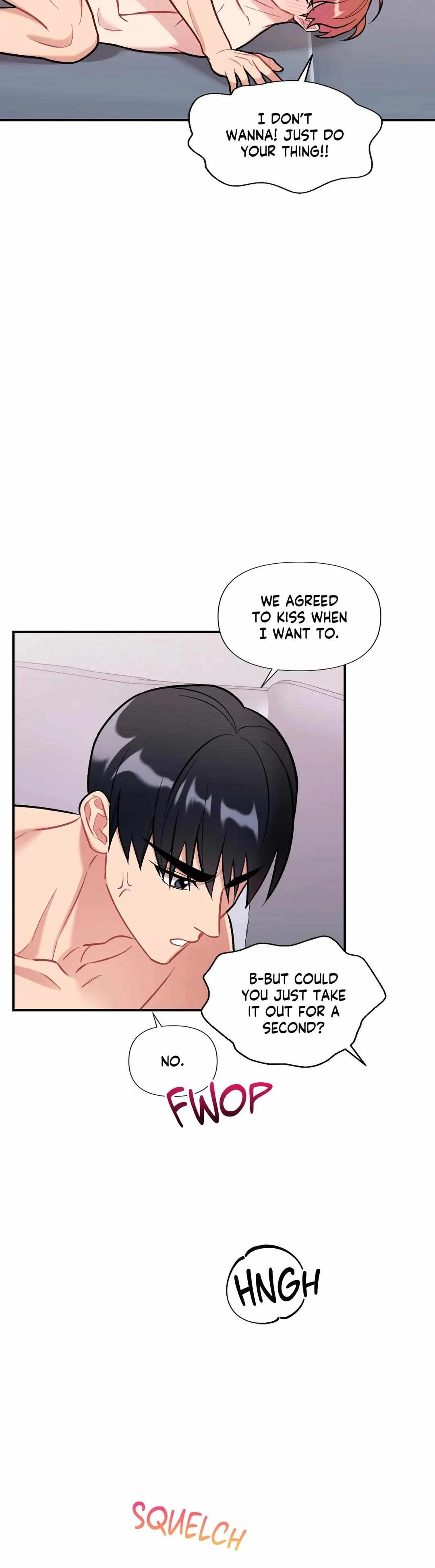 Cherry Picking Chapter 19, page 30