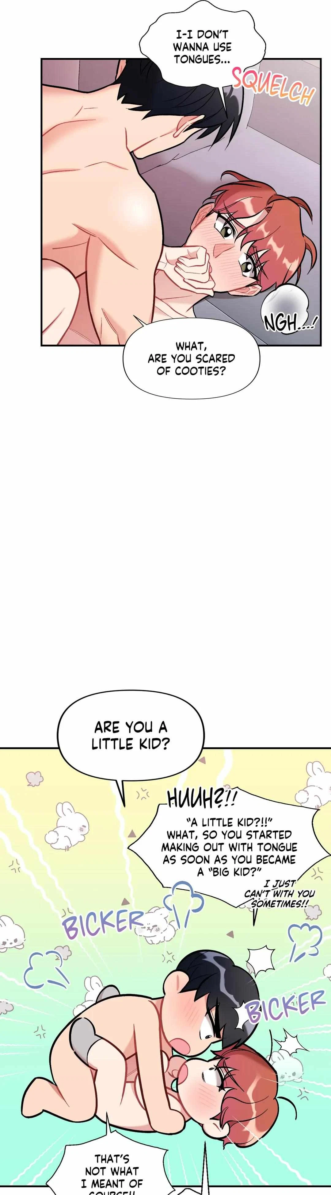 Cherry Picking Chapter 19, page 31