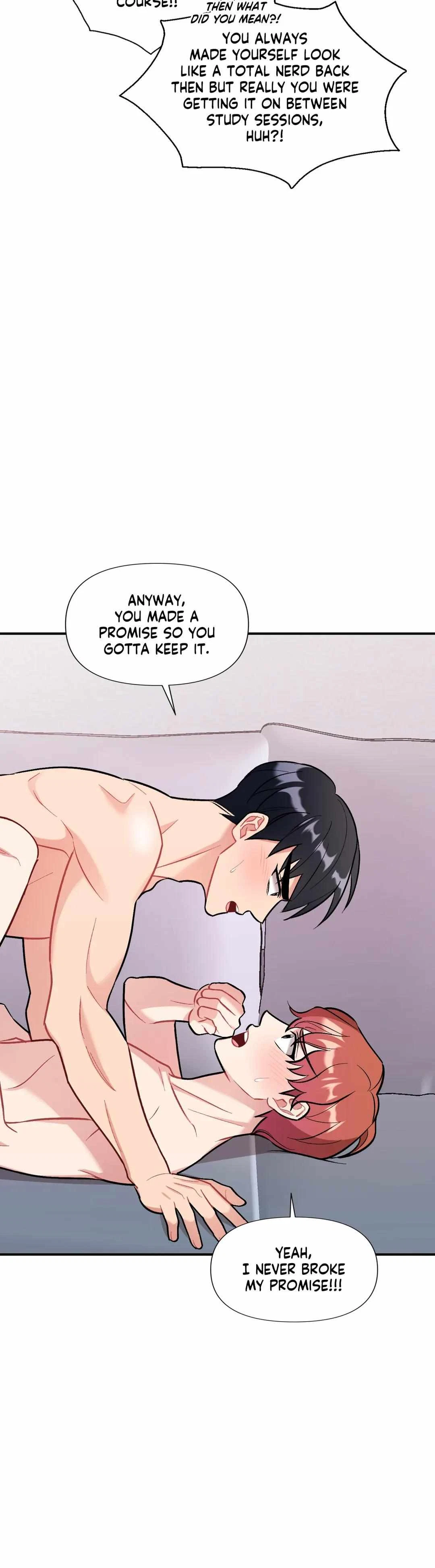 Cherry Picking Chapter 19, page 32