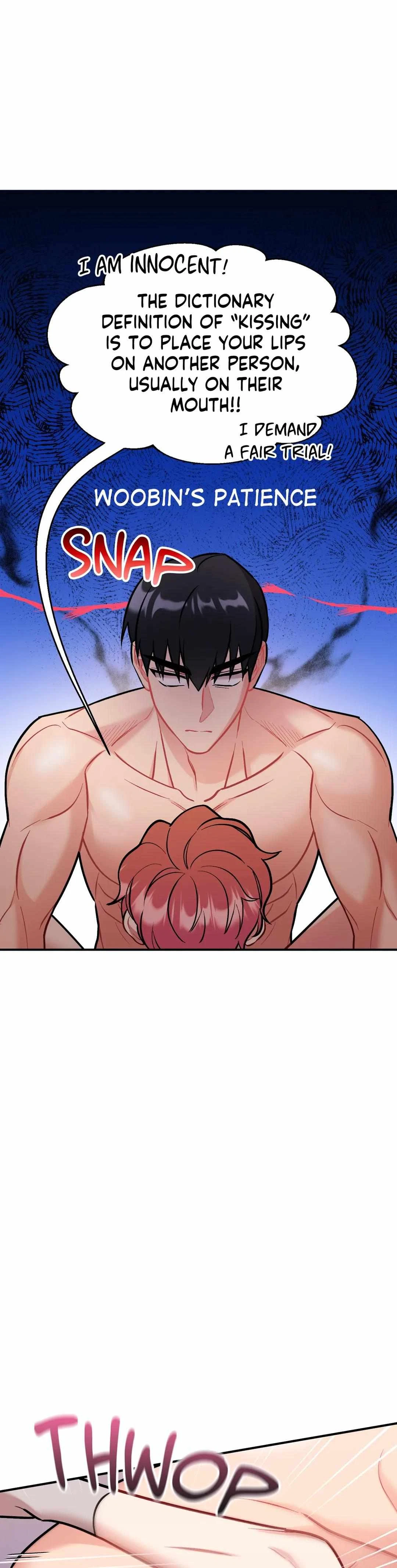 Cherry Picking Chapter 19, page 33