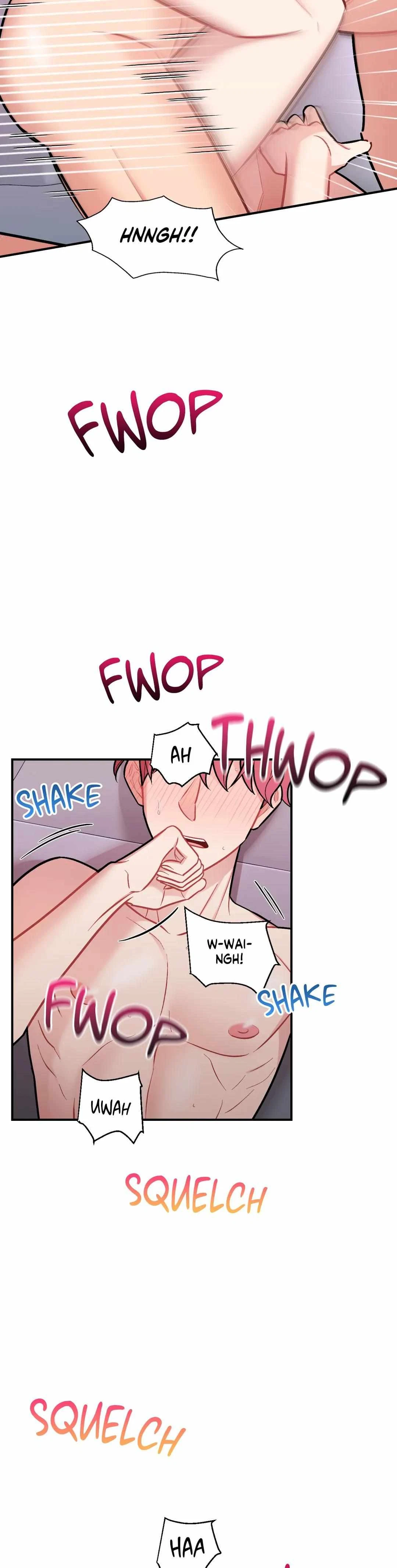 Cherry Picking Chapter 19, page 34