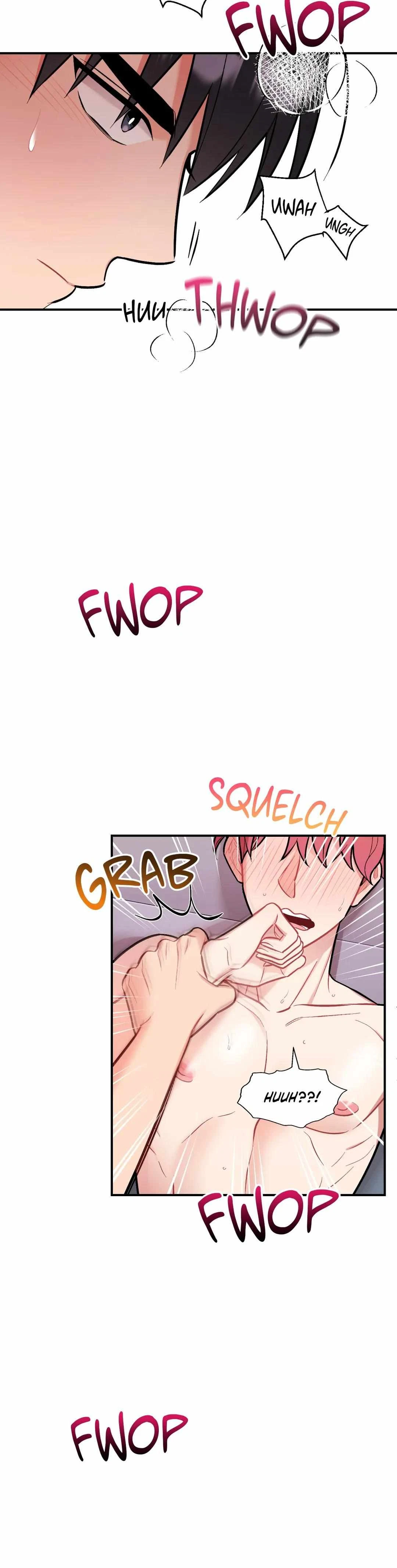 Cherry Picking Chapter 19, page 35