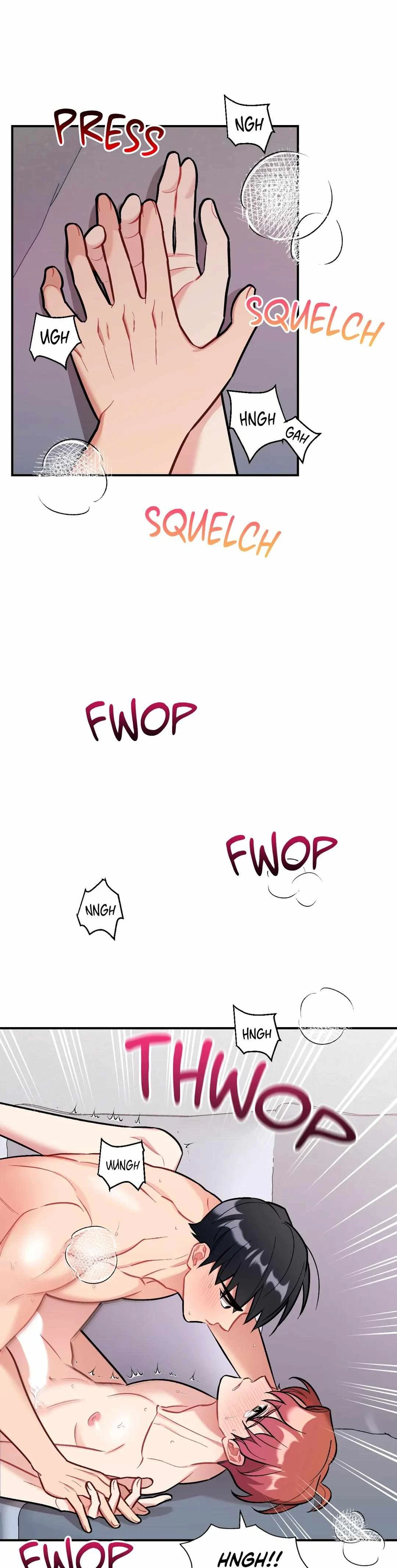 Cherry Picking Chapter 19, page 36