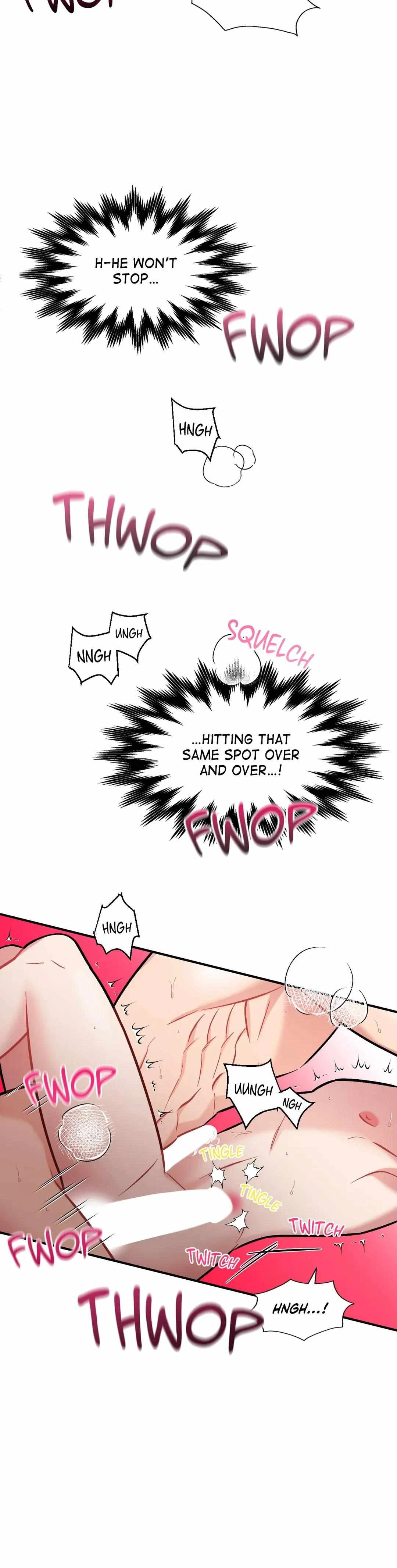 Cherry Picking Chapter 19, page 37