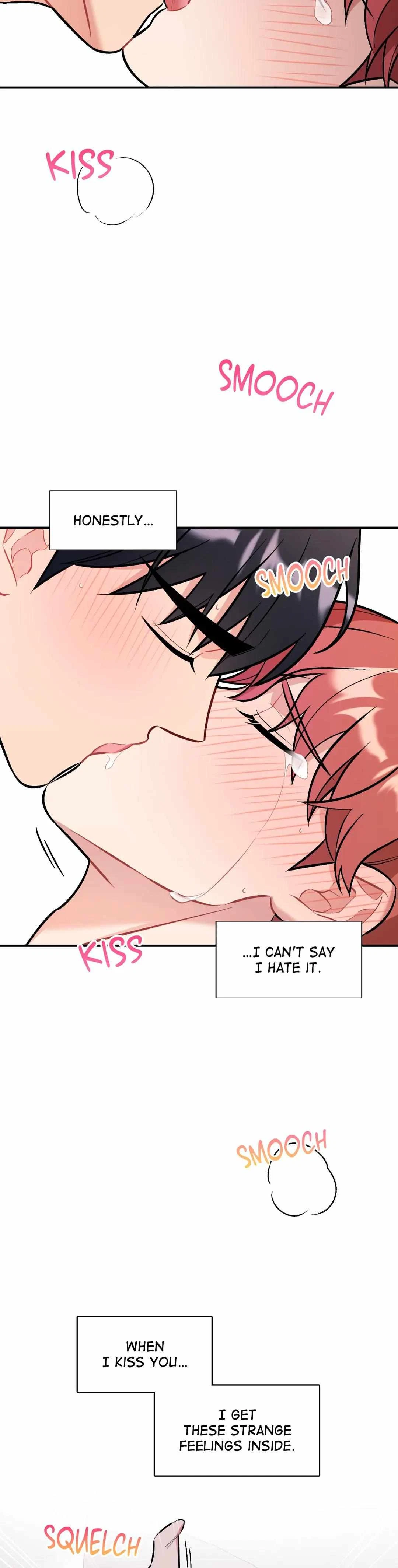 Cherry Picking Chapter 19, page 39