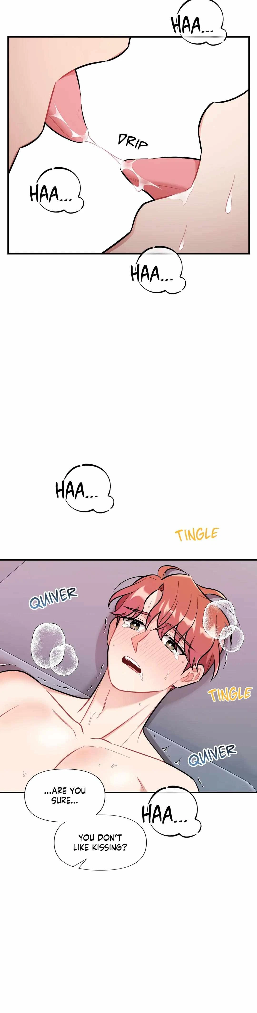 Cherry Picking Chapter 19, page 42