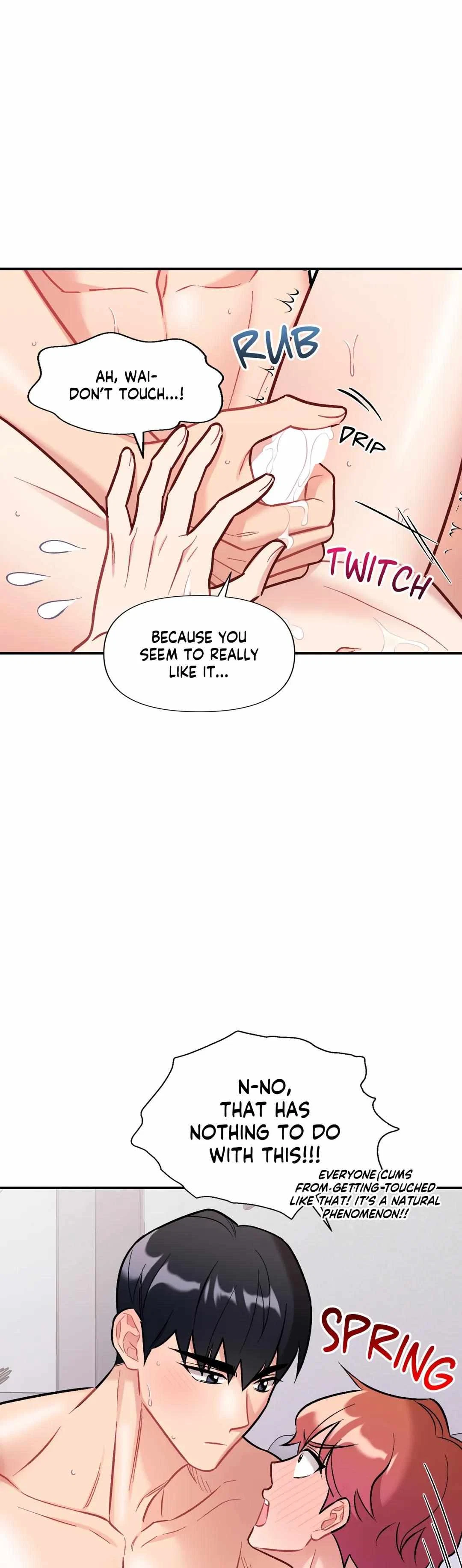Cherry Picking Chapter 19, page 43
