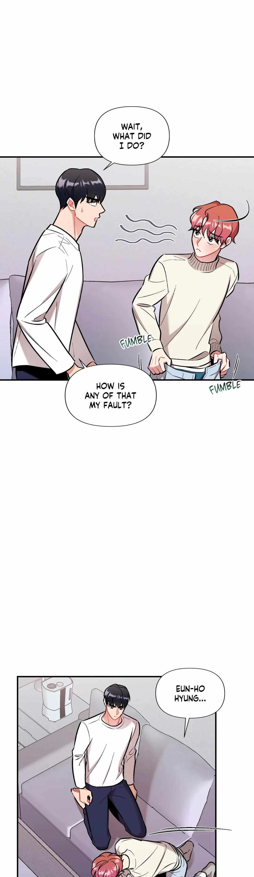 Cherry Picking Chapter 19, page 5