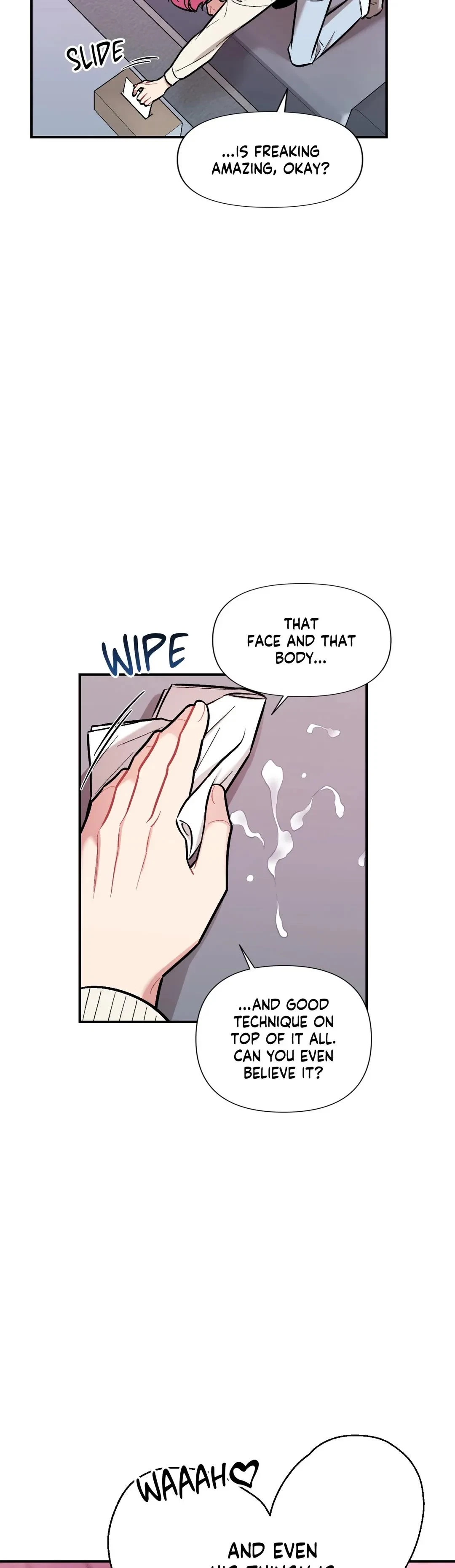 Cherry Picking Chapter 19, page 6