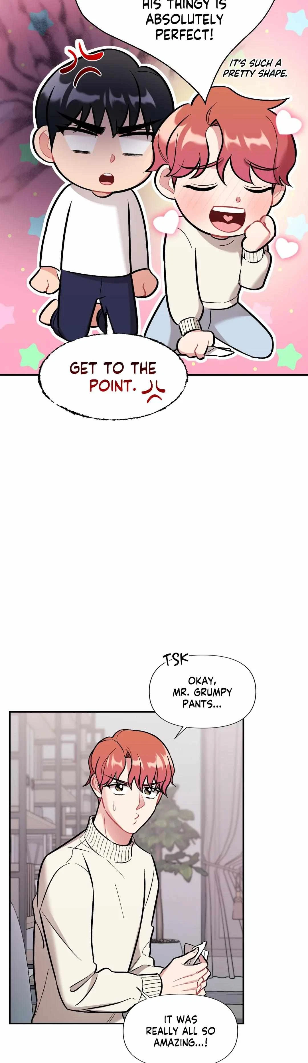 Cherry Picking Chapter 19, page 7