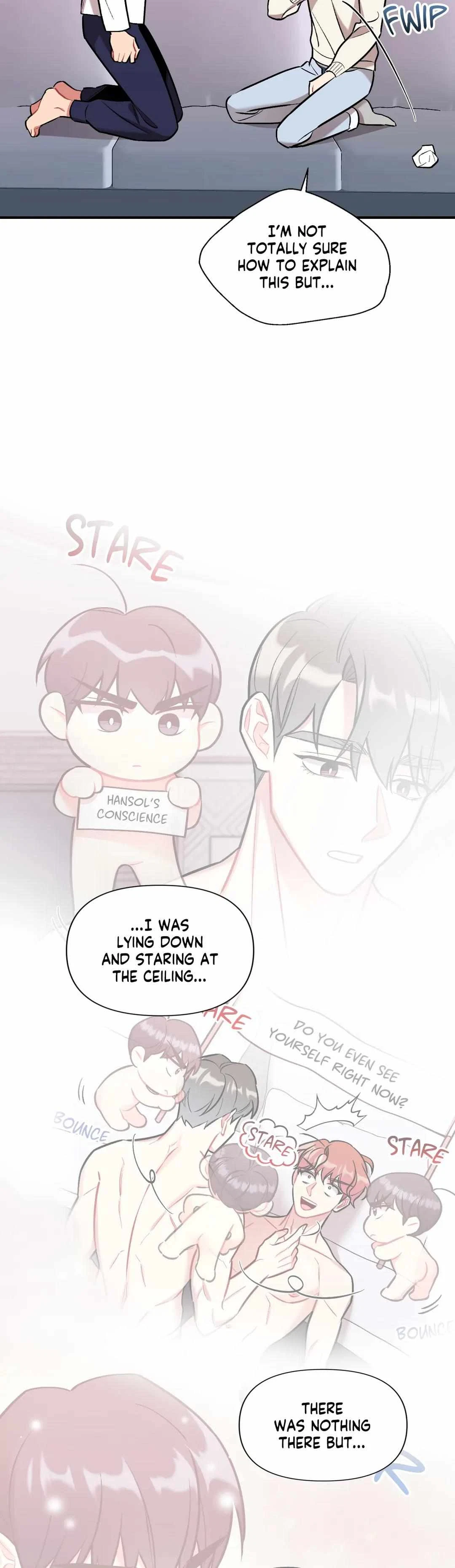 Cherry Picking Chapter 19, page 9