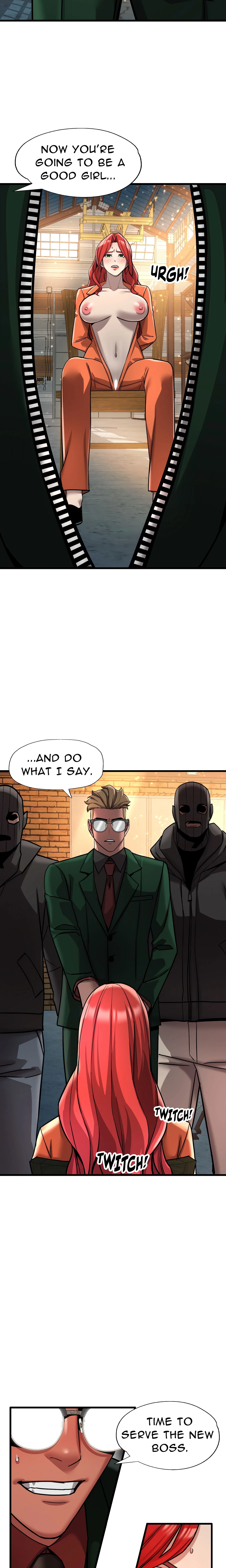 Outlaw Girl Chapter 13 (Uncensored), page 13