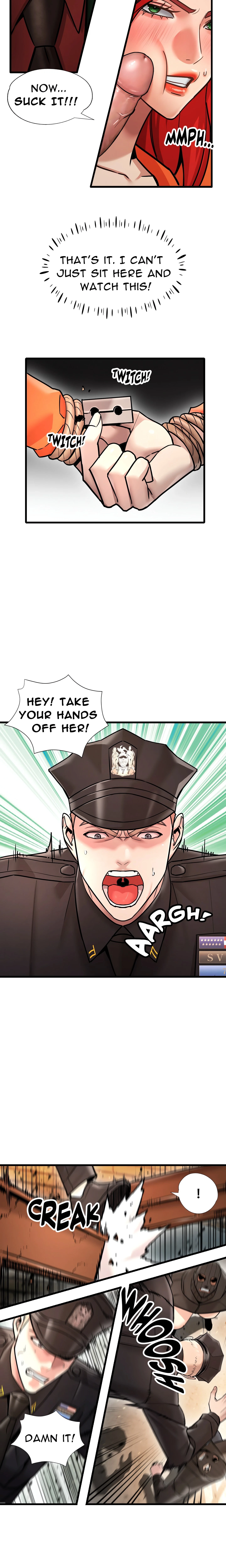 Outlaw Girl Chapter 13 (Uncensored), page 14