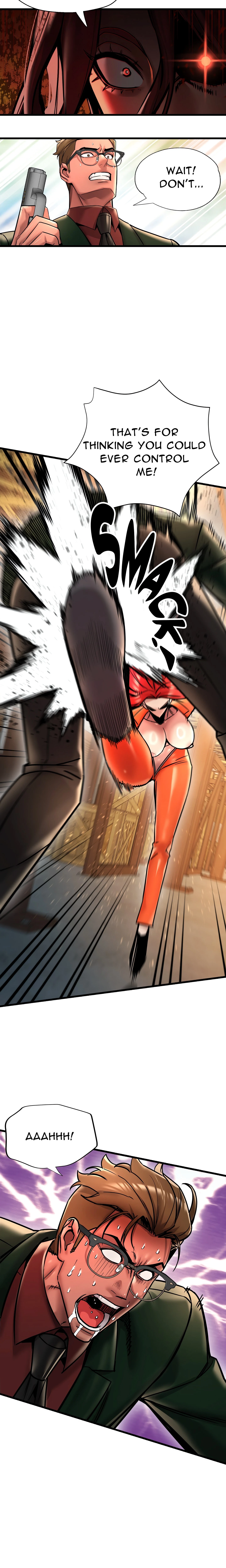 Outlaw Girl Chapter 13 (Uncensored), page 16
