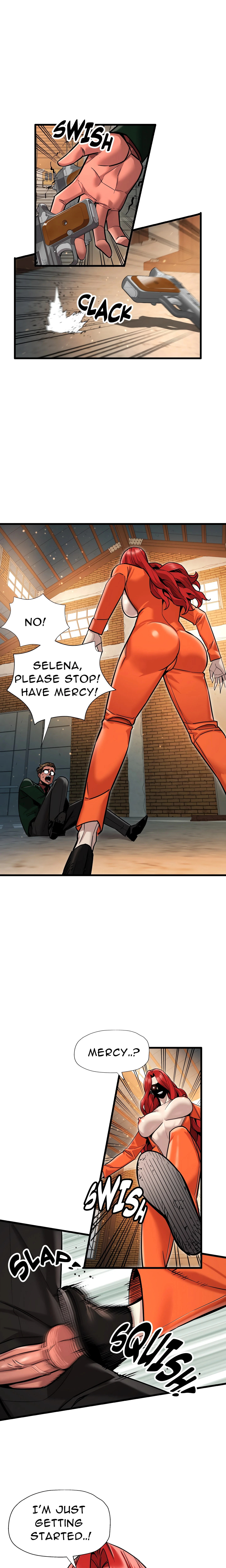 Outlaw Girl Chapter 13 (Uncensored), page 17