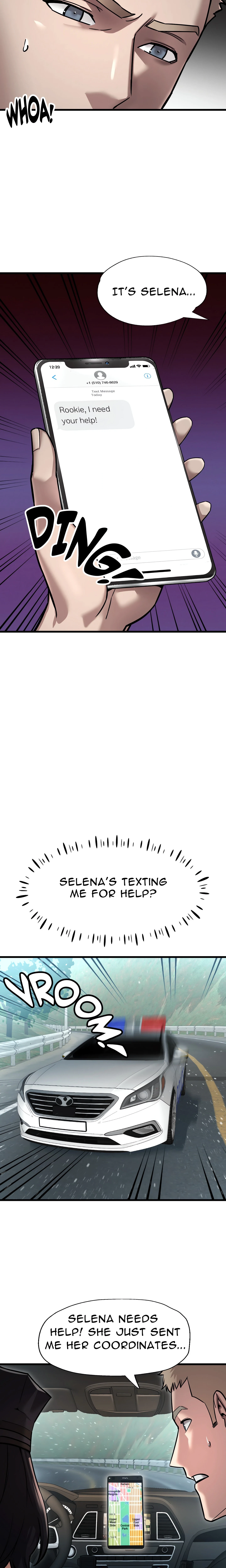 Outlaw Girl Chapter 13 (Uncensored), page 2