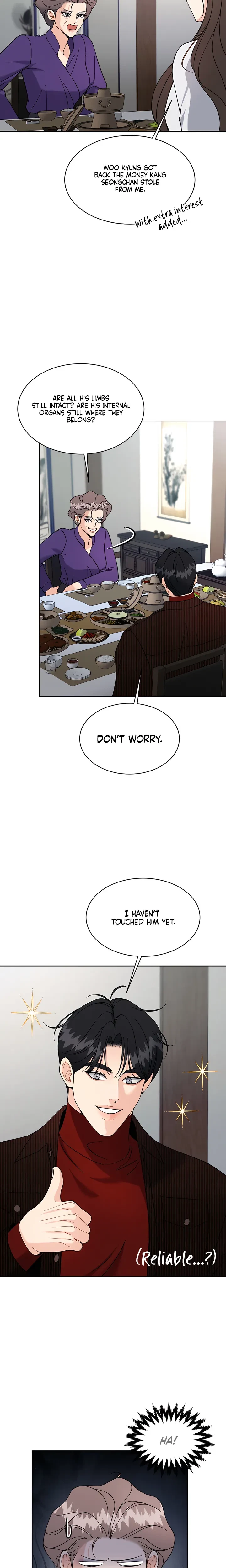 Chapter 41 - Side Story 4, page 10