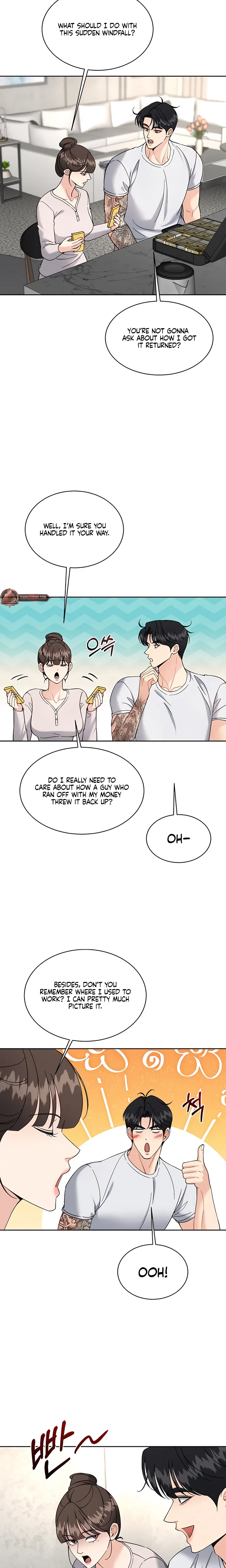 Chapter 41 - Side Story 4, page 5