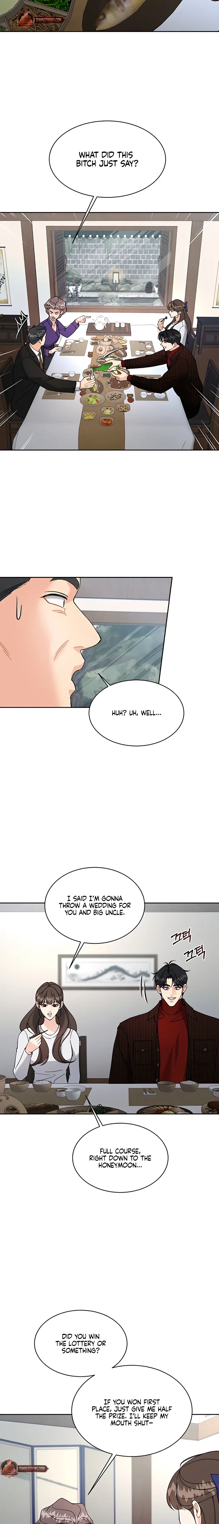 Chapter 41 - Side Story 4, page 9
