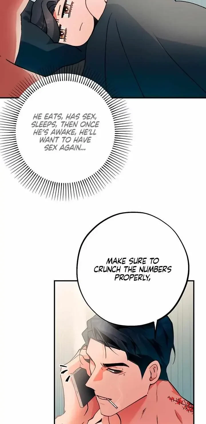 Under His Sole Chapter 7, page 5