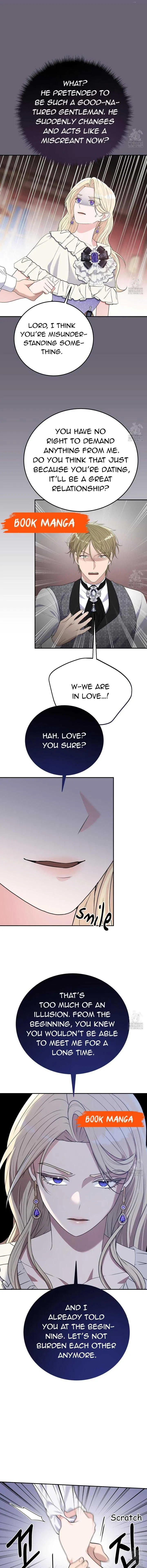 Please Look At Jasmine! Chapter 37, page 14