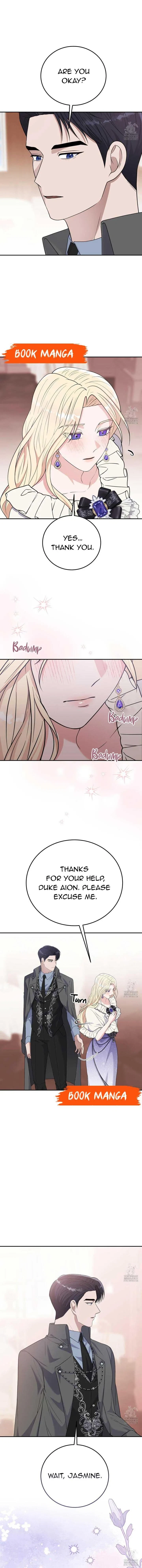 Please Look At Jasmine! Chapter 37, page 18