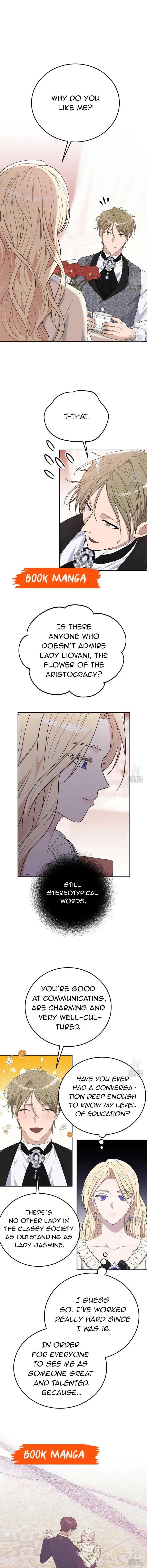 Please Look At Jasmine! Chapter 37, page 8