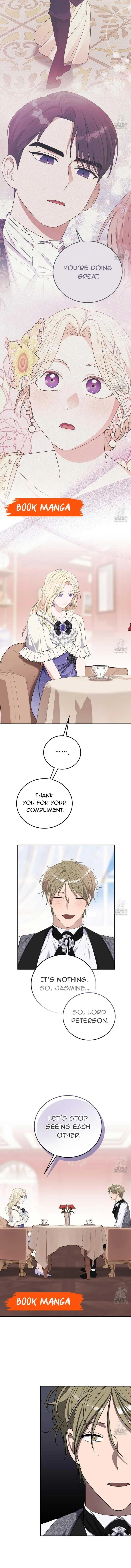 Please Look At Jasmine! Chapter 37, page 9