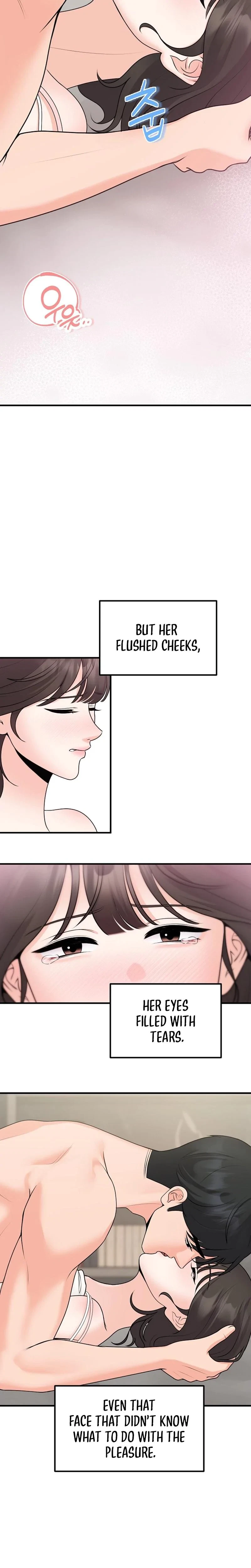 The Twenty-Year-Old Bride Chapter 28, page 10