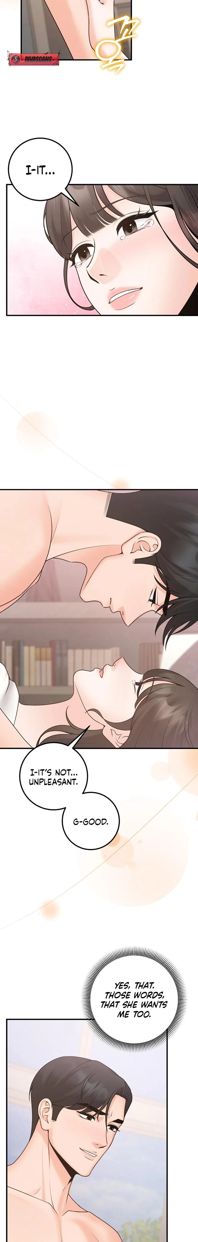 The Twenty-Year-Old Bride Chapter 28, page 14