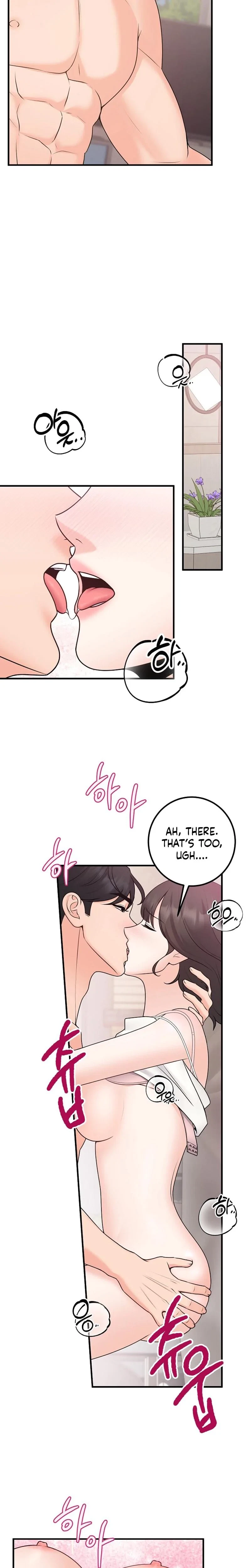 The Twenty-Year-Old Bride Chapter 28, page 15
