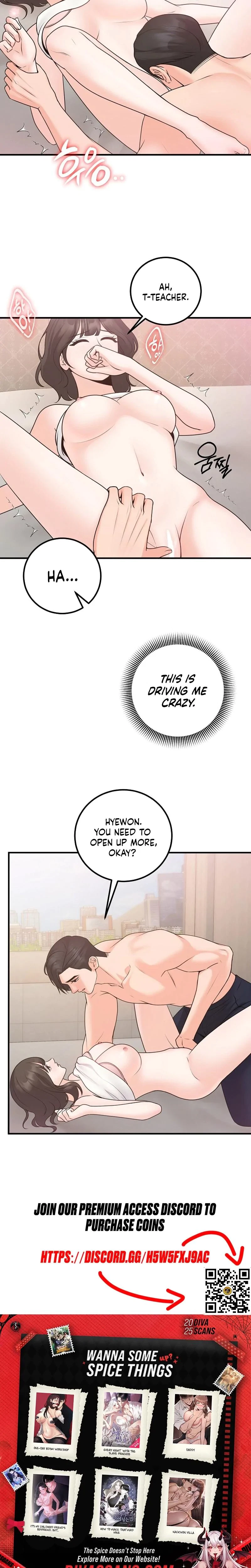 The Twenty-Year-Old Bride Chapter 28, page 20
