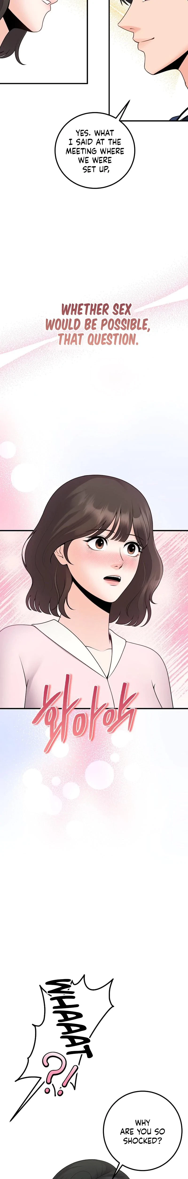 The Twenty-Year-Old Bride Chapter 28, page 3