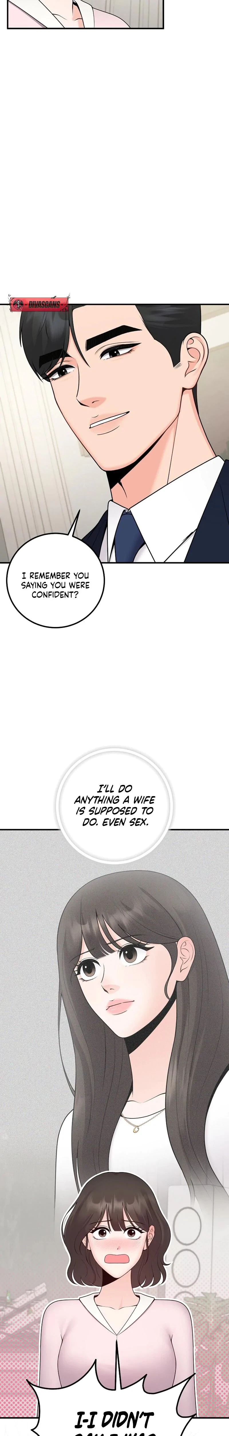 The Twenty-Year-Old Bride Chapter 28, page 5