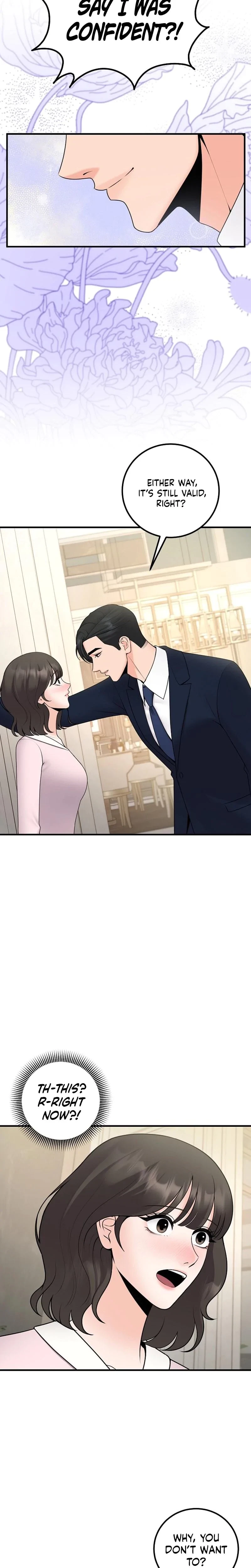 The Twenty-Year-Old Bride Chapter 28, page 6