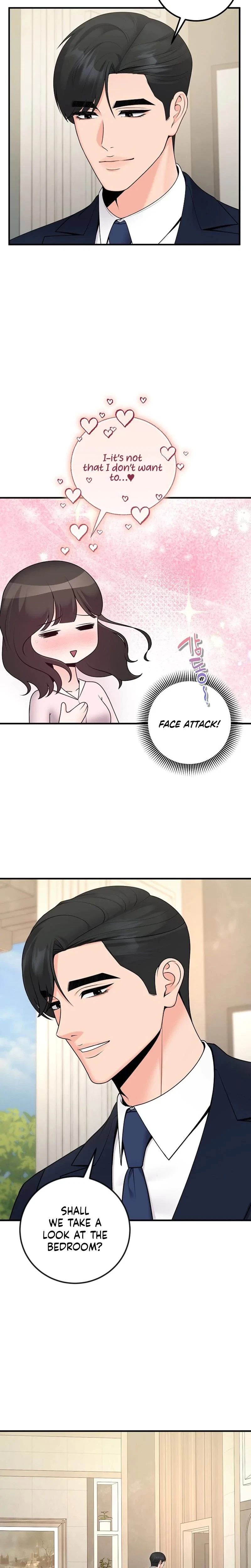 The Twenty-Year-Old Bride Chapter 28, page 7