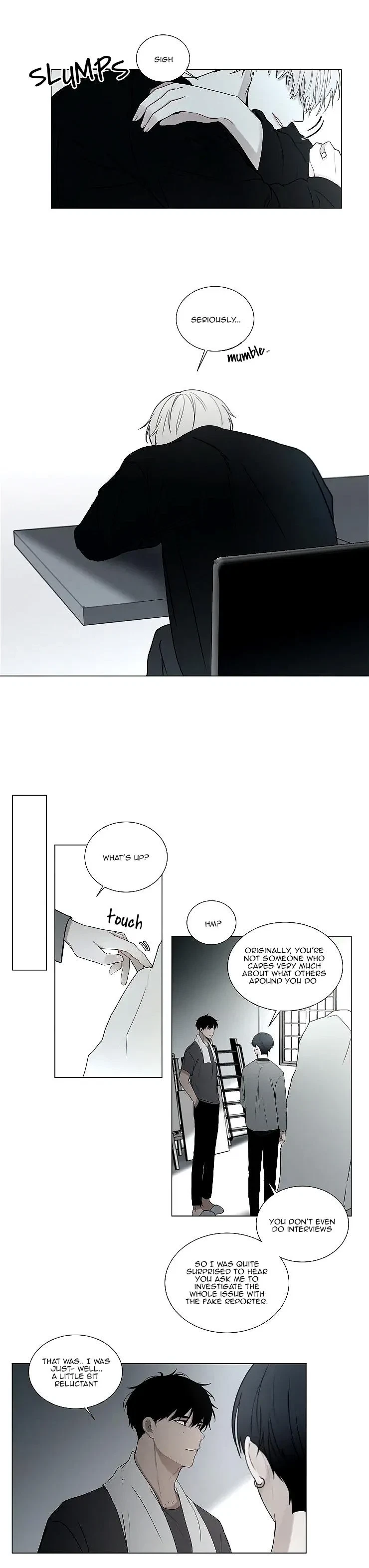 Blood Sacrifice Chapter 40, page 10