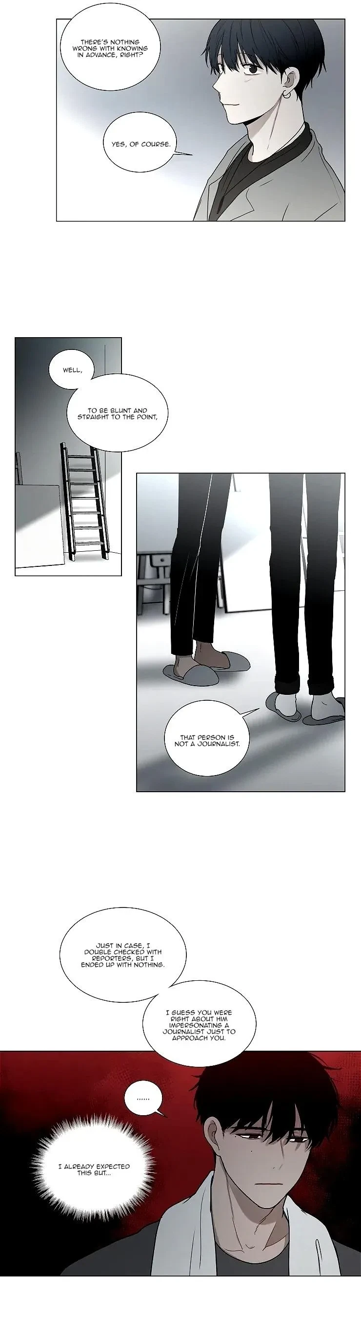 Blood Sacrifice Chapter 40, page 11