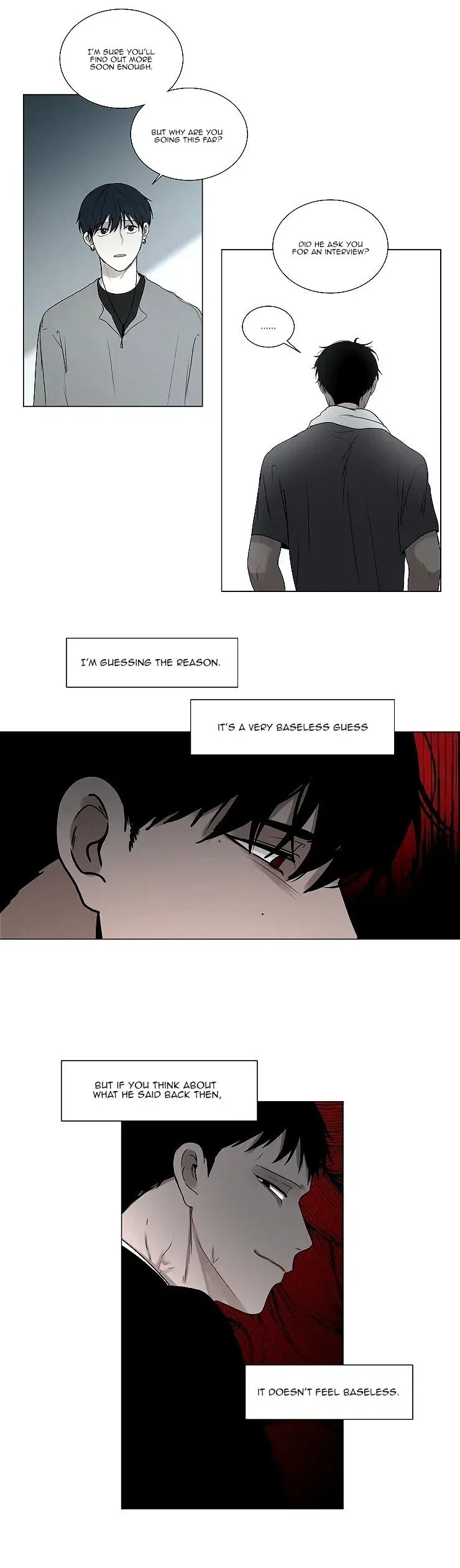 Blood Sacrifice Chapter 40, page 12