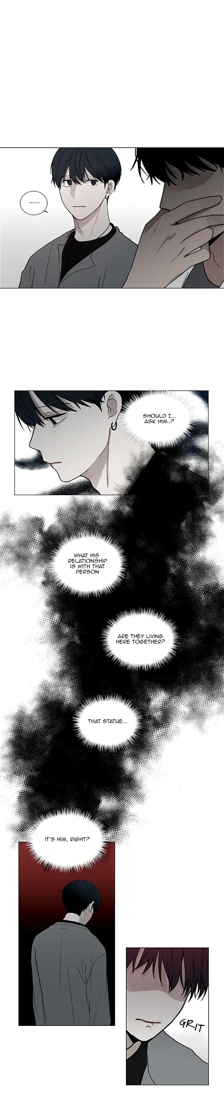 Blood Sacrifice Chapter 40, page 14