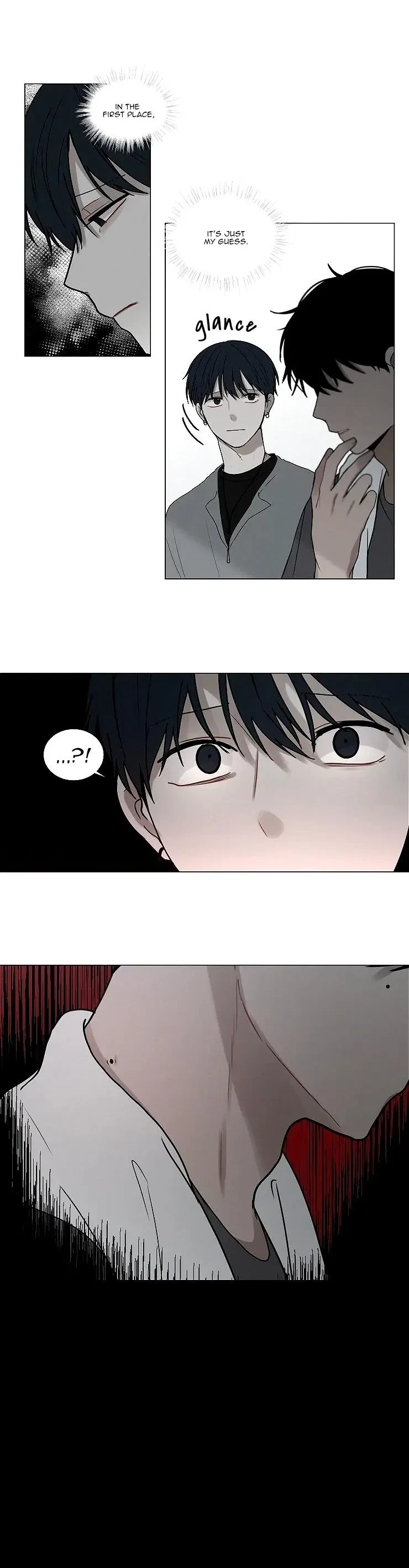Blood Sacrifice Chapter 40, page 17