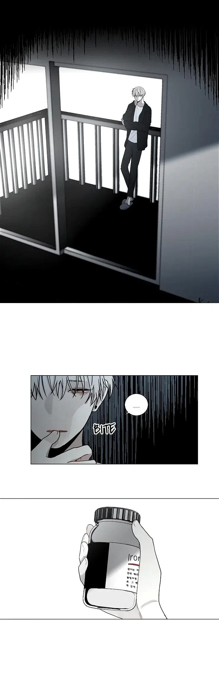 Blood Sacrifice Chapter 40, page 18